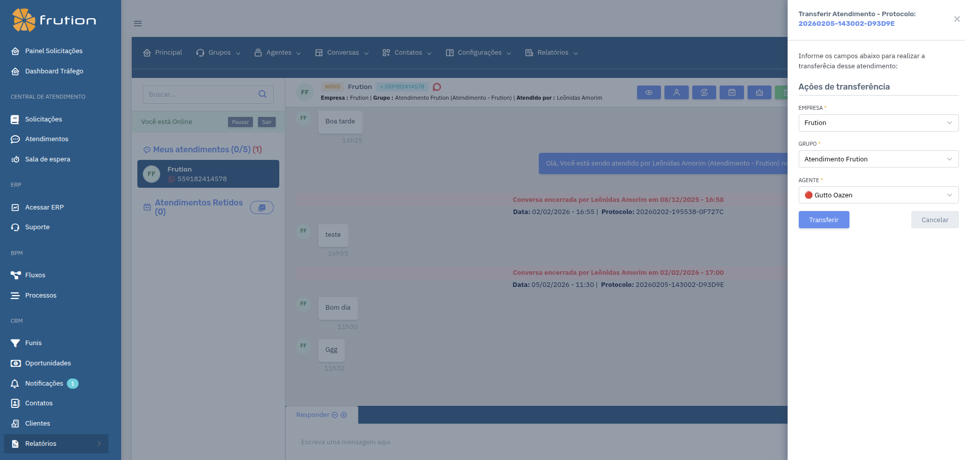 OmniChannel Tela 2